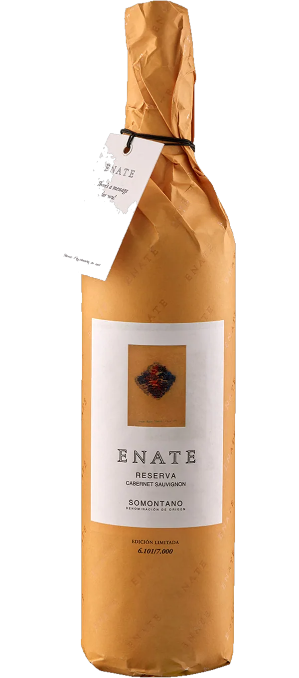Bodega Enate - Cabernet Sauvignon DO Reserva 'Gruß Edition'