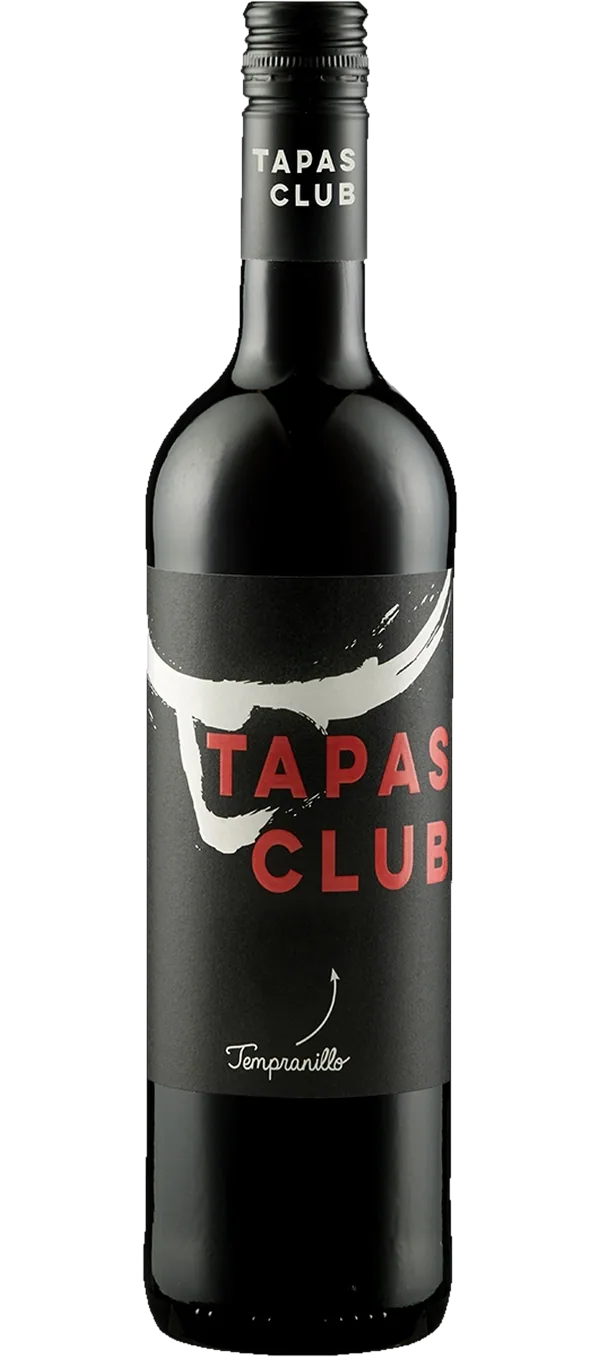 Tapas Club - Tempranillo DOP