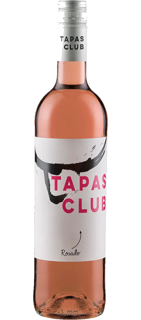 Tapas Club - Rosado DOP
