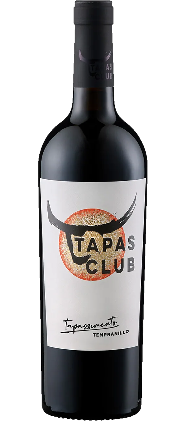 Tapas Club - Tempranillo Tapassimento