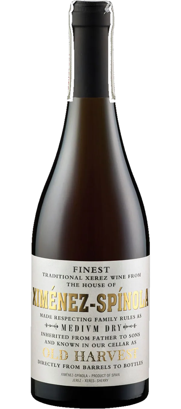 Ximénez-Spinola - Old Harvest Pedro Ximenez D.O.