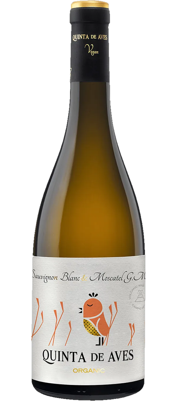 Bodegas Quinta de Aves - Sauvignon Blanc & Moscatel - Bio