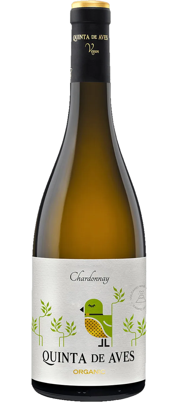 Bodegas Quinta de Aves - Chardonnay - Bio