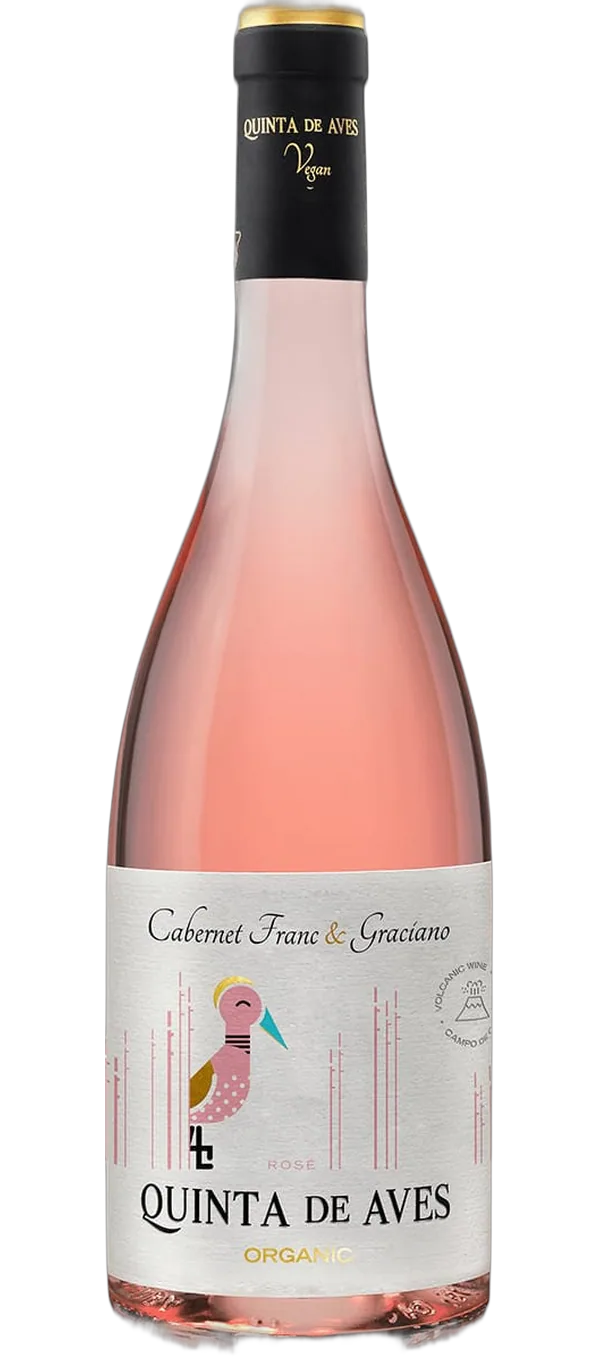 Quinta de Aves - Quinta de Aves Rosé - Bio