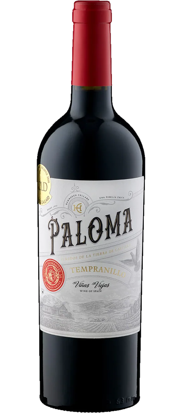 Hammeken Cellars - Paloma Tempranillo VdT Old Vines