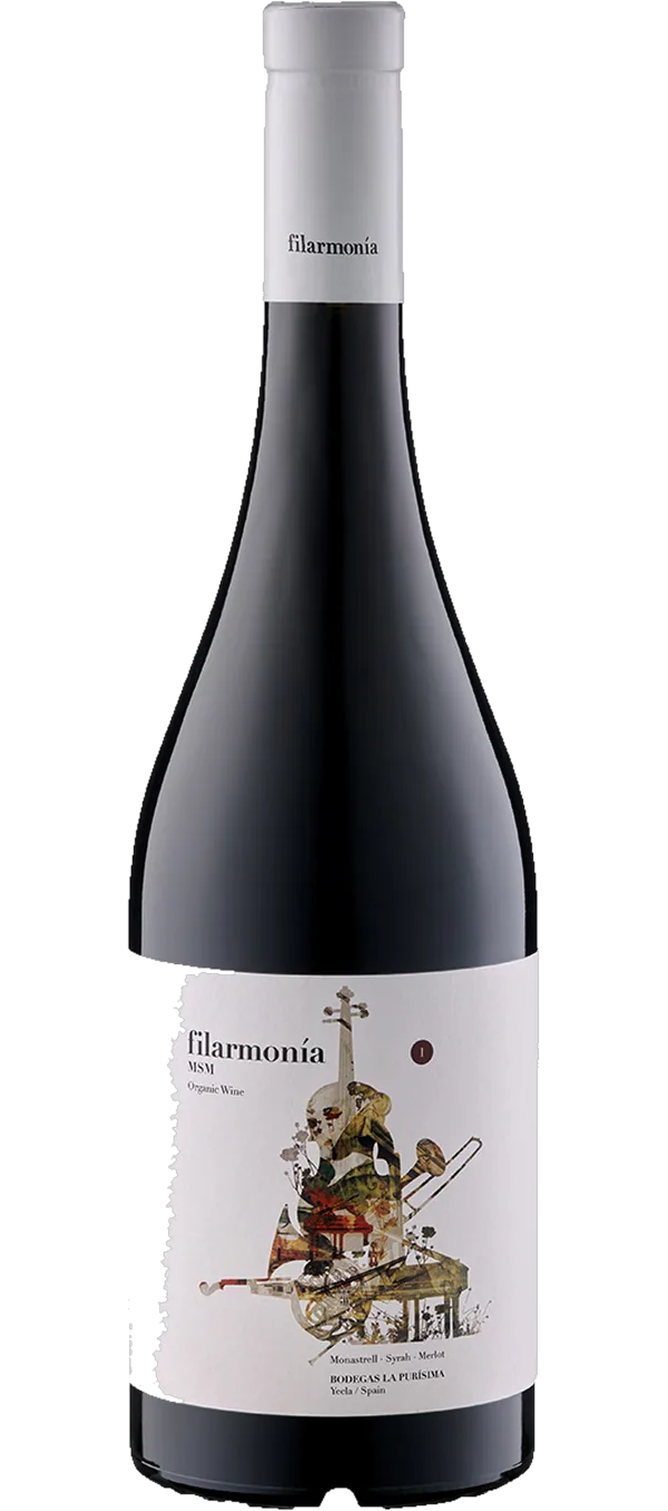 Bodegas La Purisima - Filarmonia D.O. - Bio