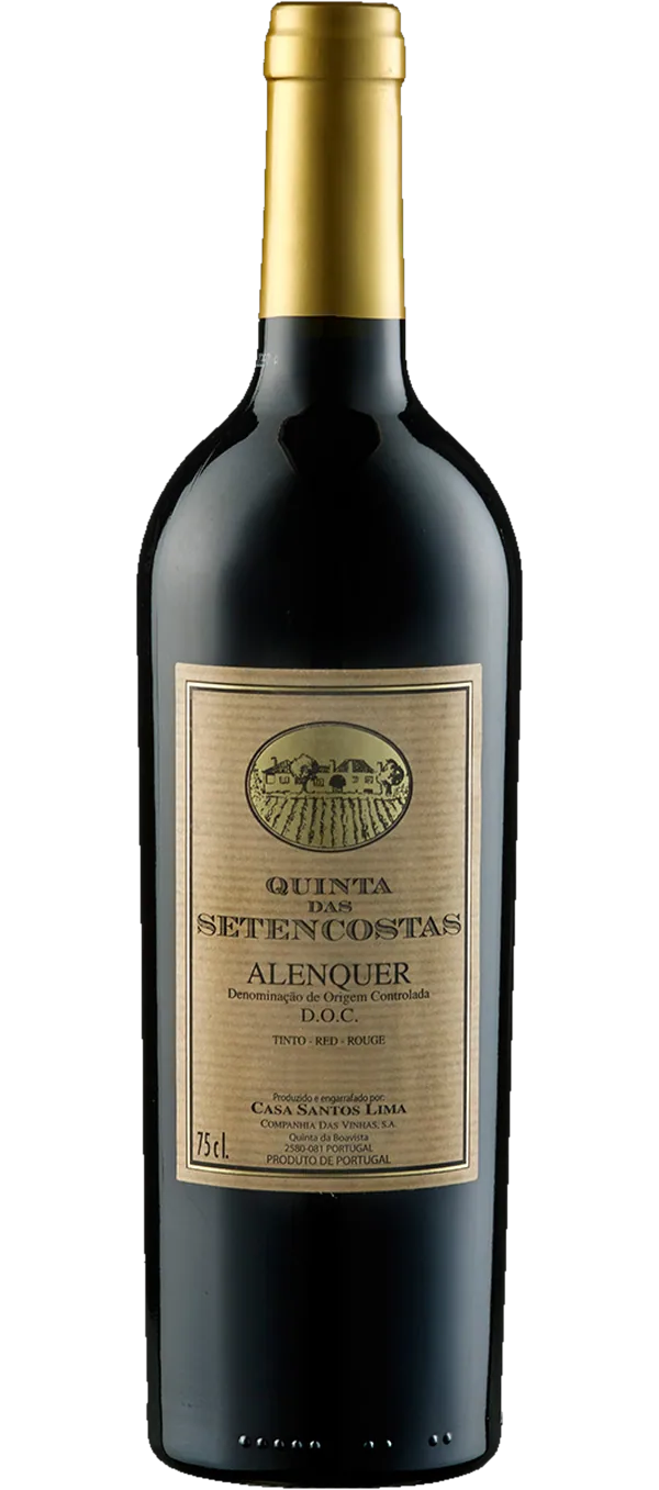 Casa Santos Lima - Setencostas Tinto DOC