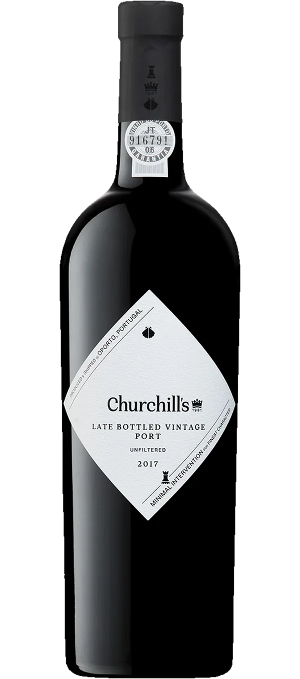 Churchill's Estates - Churchill's Late Bottled Vintage