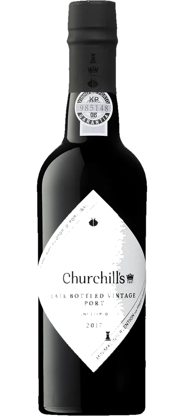Churchill's Estates - Churchill's Late Bottled Vintage  0,375 l
