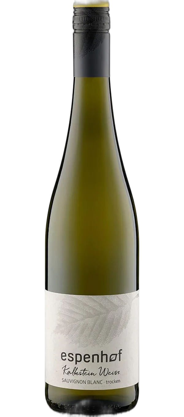 Weingut Espenhof - KALKSTEIN WEISS - Sauvignon Blanc QbA trocken