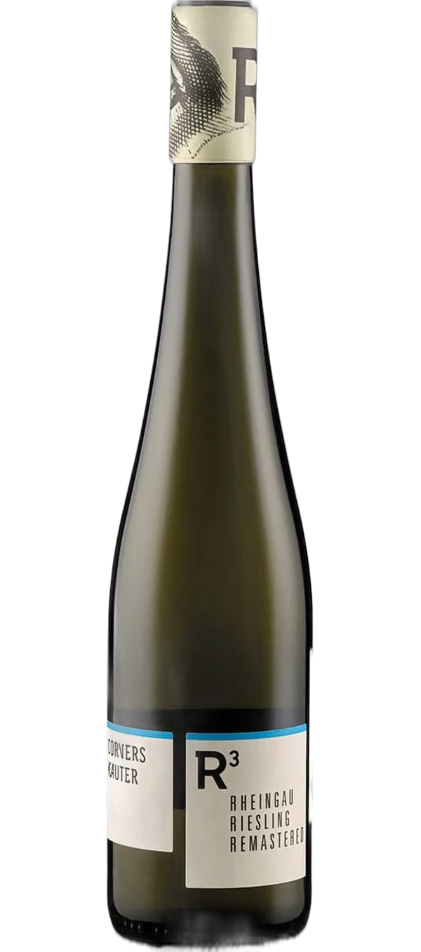Weingut Dr. Corvers-Kauter - Riesling Remastered R3 Gutswein tr. - BIO
