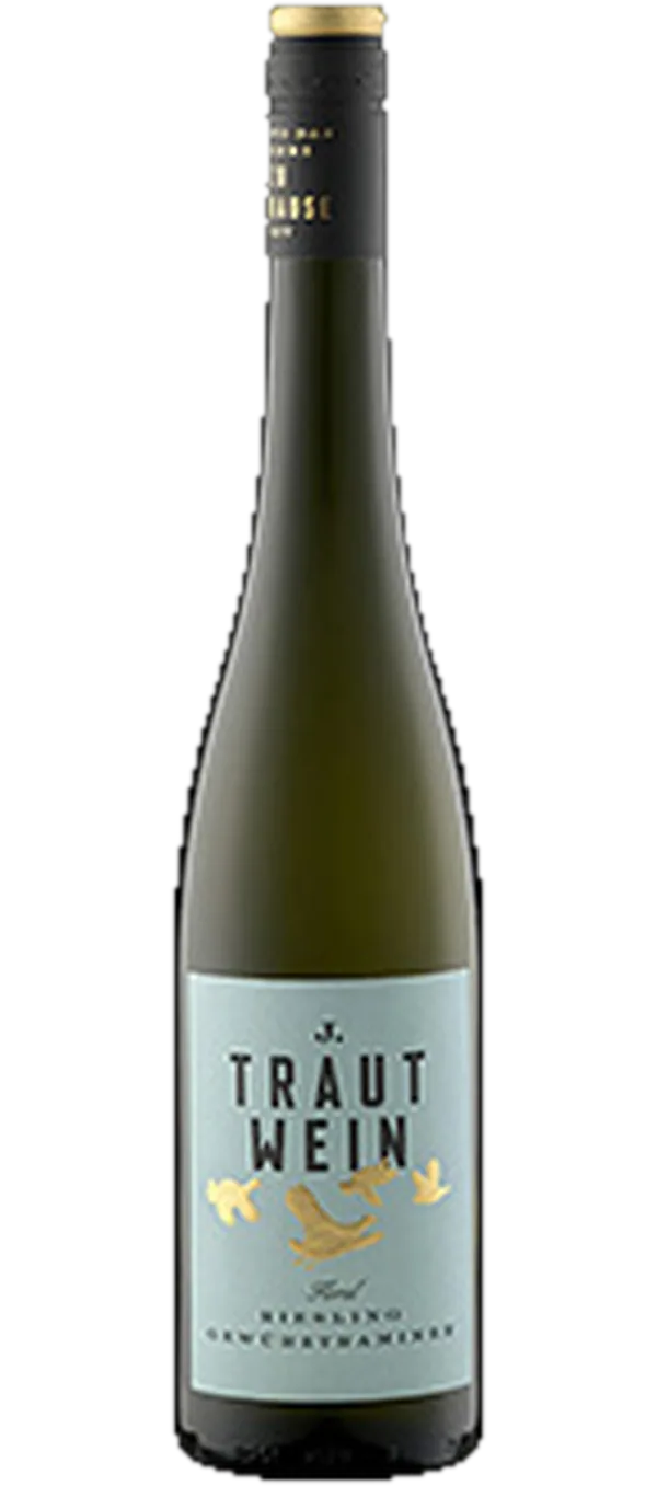 Weinkellerei J. Trautwein - Riesling & Gewürztraminer Floral