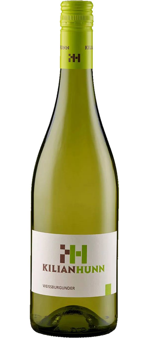 Weingut Kilian Hunn - Weißburgunder - junge Frische - feinherb