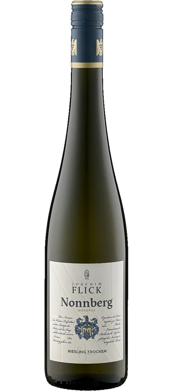 Weingut Joachim Flick - Wicker Nonnberg Riesling trocken VDP - Erste Lage