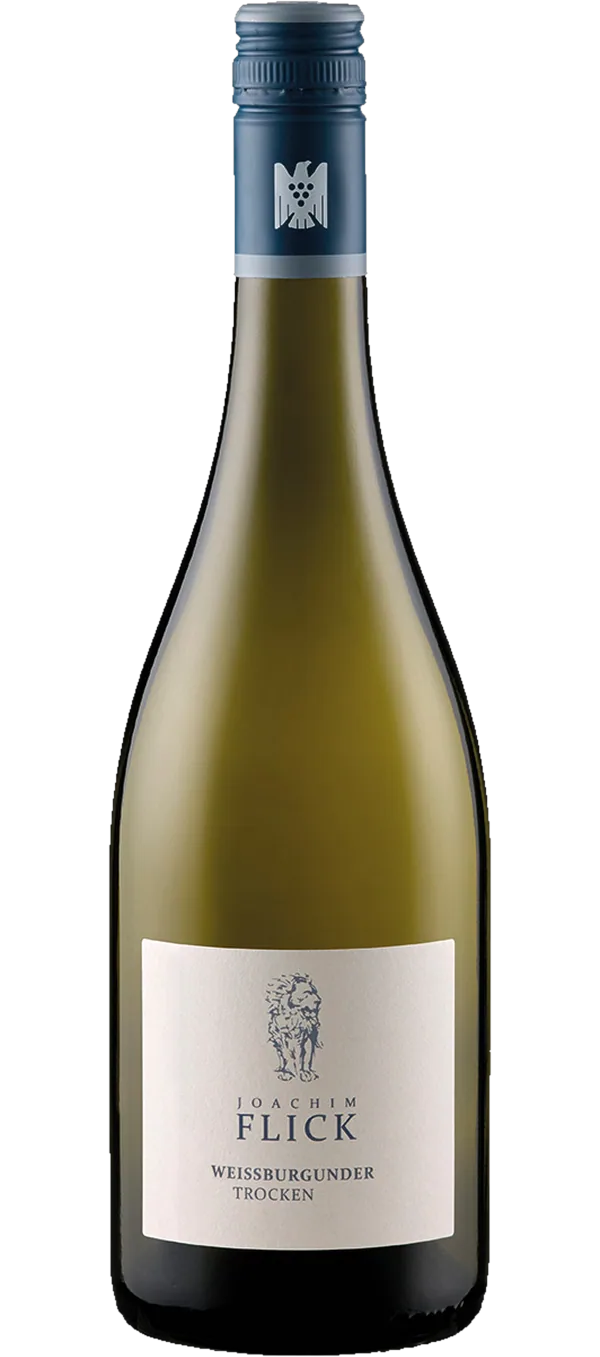 Weingut Joachim Flick - Flick Weißer Burgunder trocken