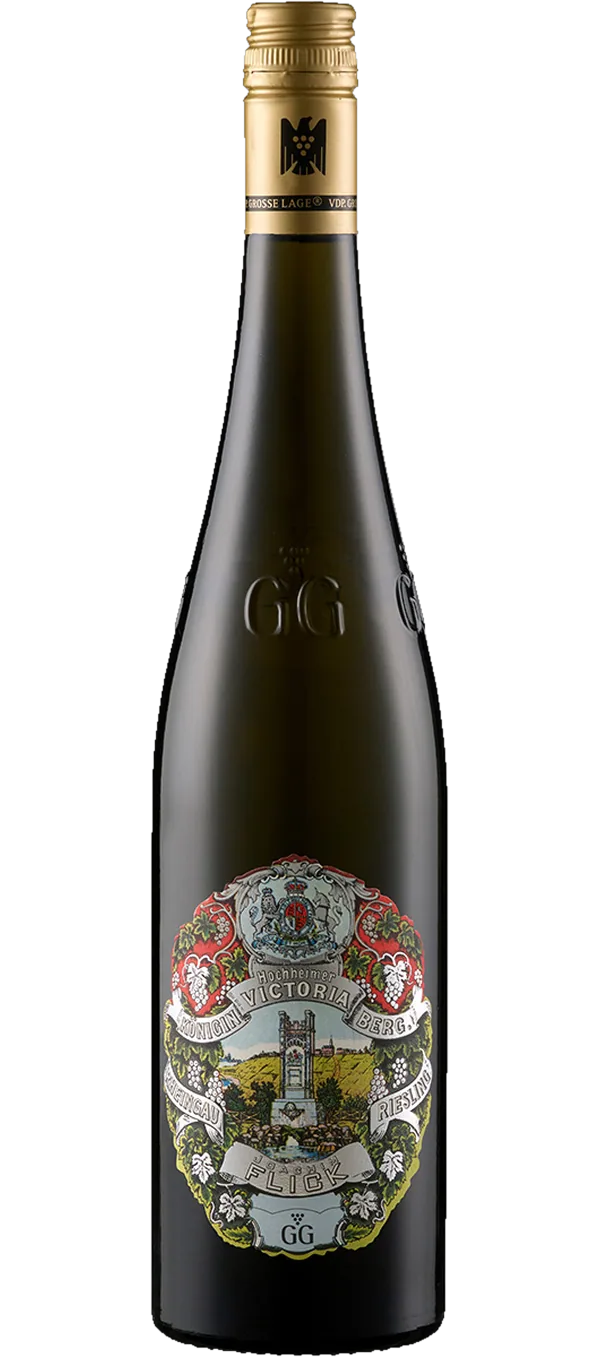 Weingut Joachim Flick - Königin Victoriaberg Riesling Großes Gewächs GG