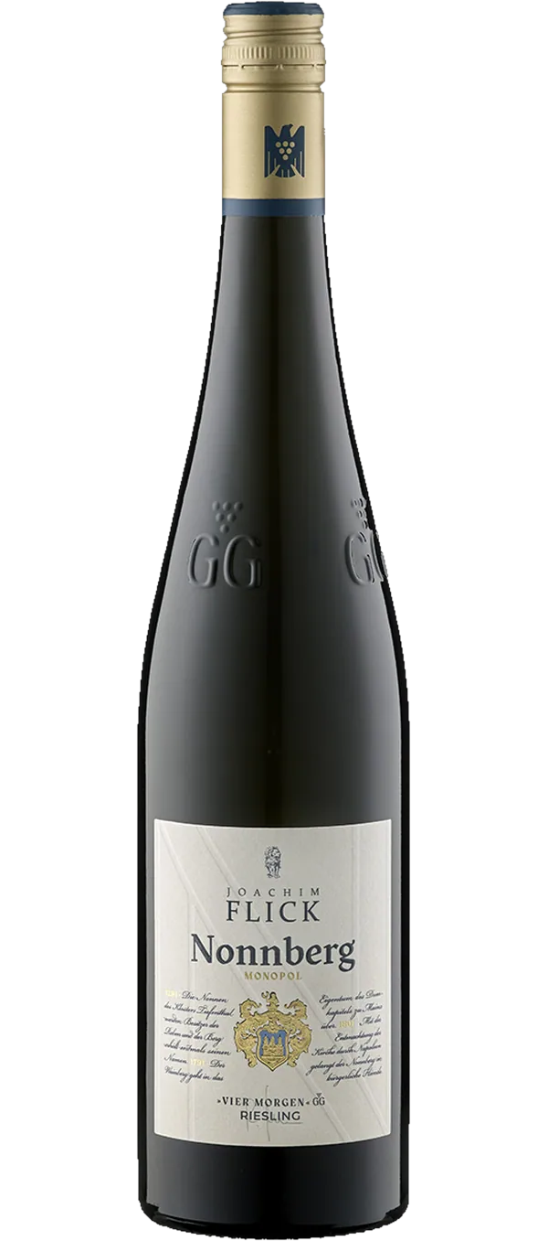 Weingut Joachim Flick - Nonnberg Riesling "Vier Morgen" GG