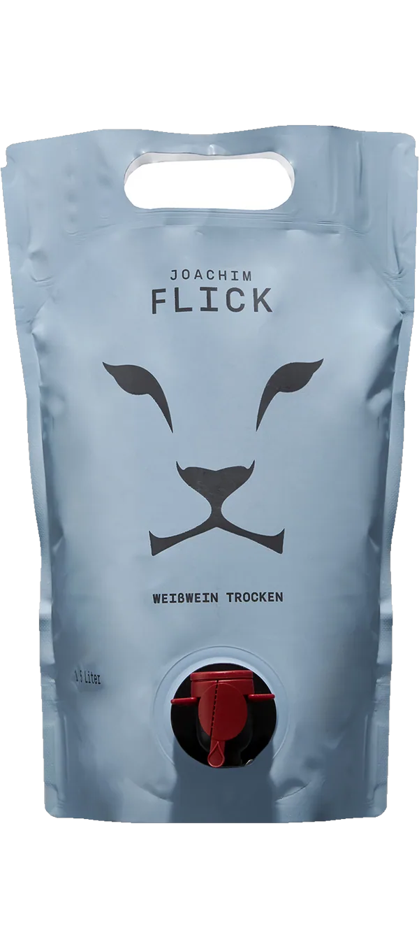Weingut Joachim Flick - Weißwein trocken by Joachim Flick