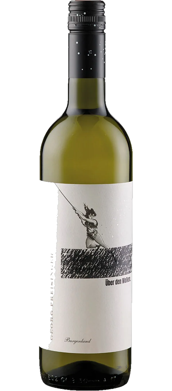 Weingut Georg Preisinger - Über den Wolken Weiss Qualitätswein - BIO