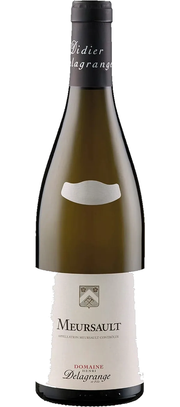 Domaine Henri Delagrange - Bourgogne Meursault AOP