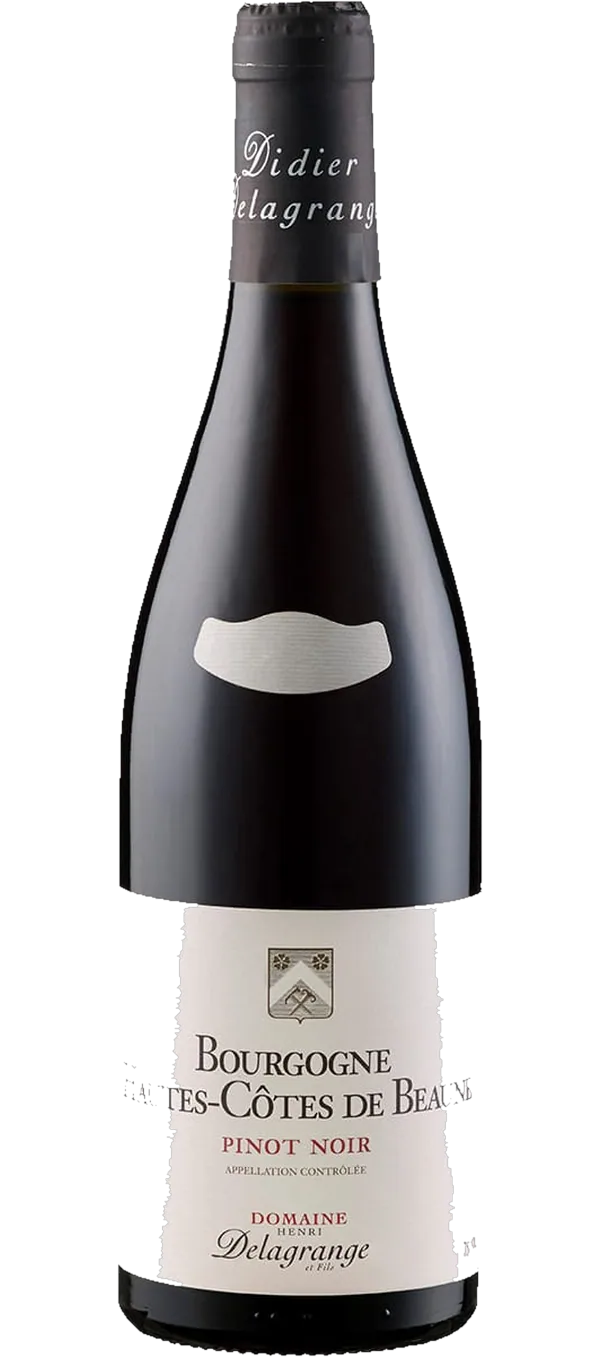 Domaine Henri Delagrange - Bourgogne Hautes-Côtes de Beaune Pinot Noir AC