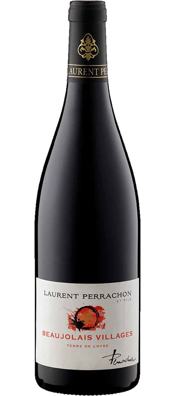 Domains Laurent Perrachon et Fils - Beaujolais Villages Rouge «Terre de Loyse» AOC