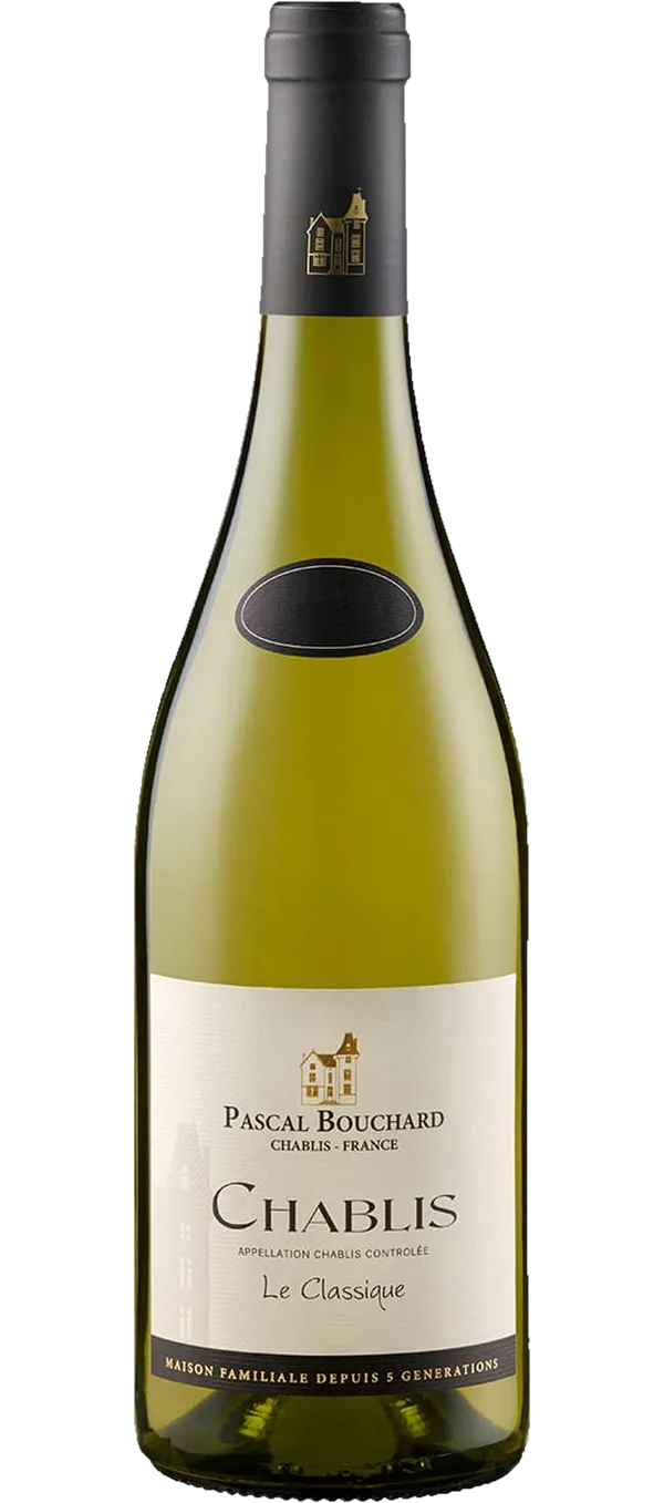 Domaine Pascal Bouchard - Chablis Le Classique AOP