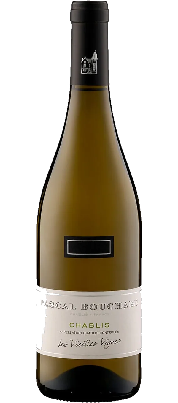 Pascal Bouchard - Chablis «Les Vieilles Vignes»