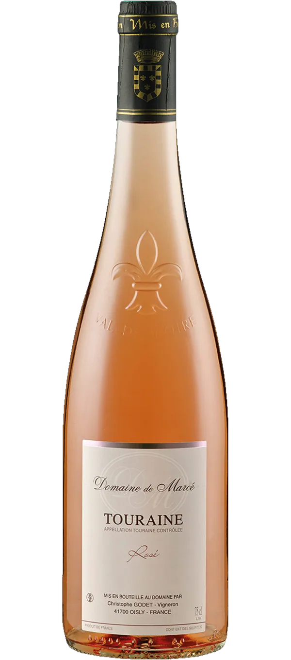 Domaine de Marcé - Touraine Rosé AOC