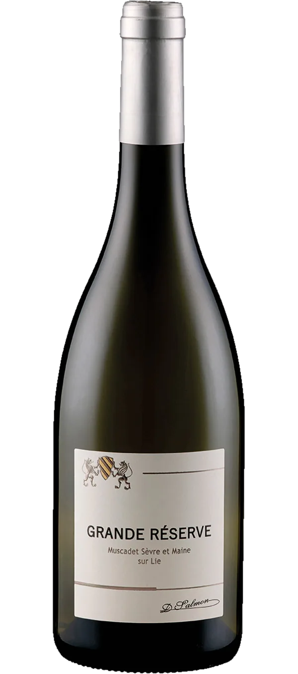 Domaine Salmon - Muscadet Sèvre et Maine Sur Lie Grande Reservé AOP