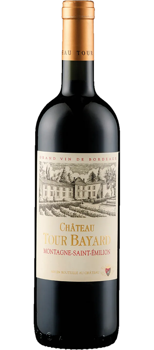 Château Tour Bayard - Montagne Saint-Emilion AOC