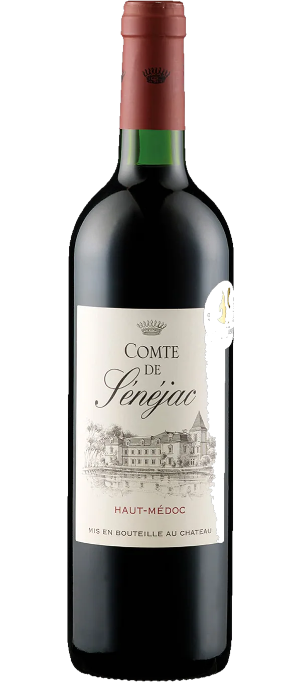 Château Sénéjac - Haut-Médoc AOC