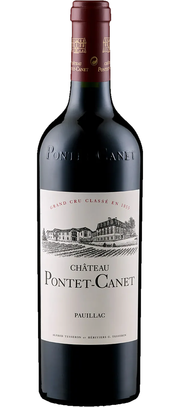 Château Pontet-Canet - AOC Pauillac 5° Cru Classé