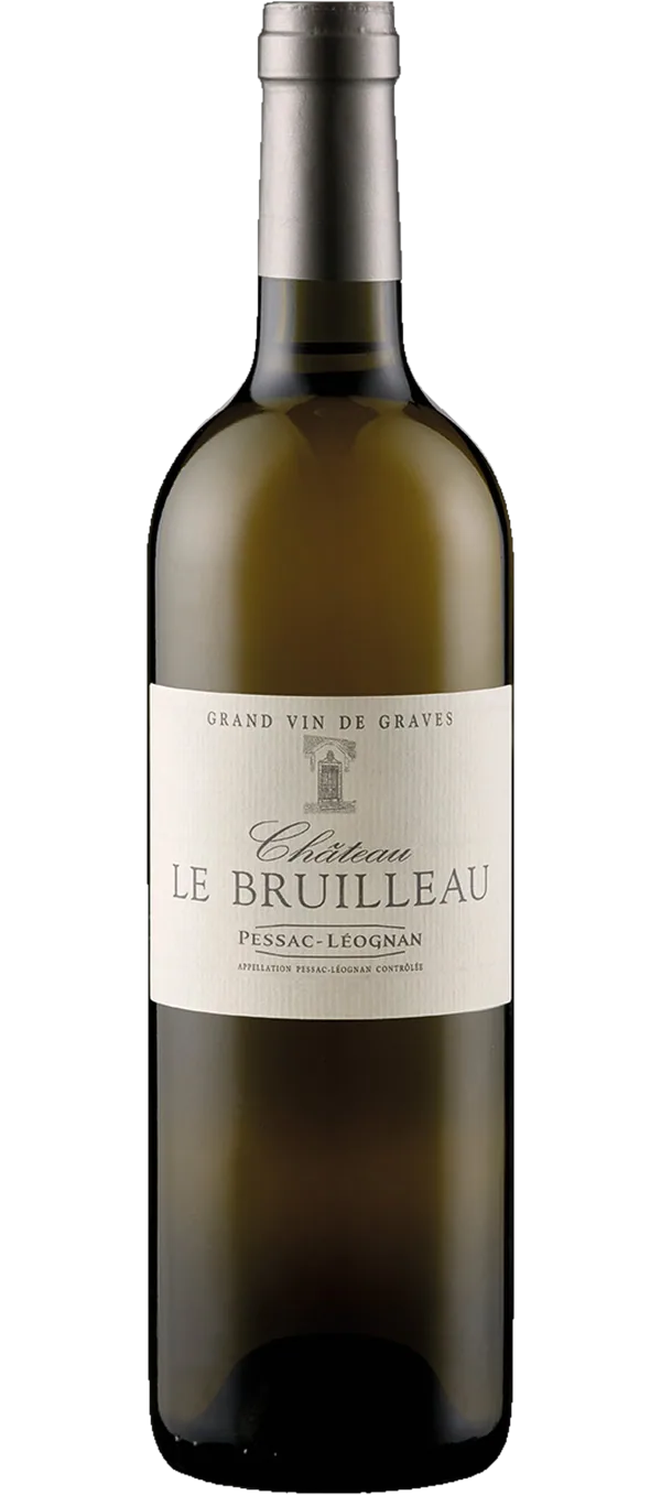 Château Le Bruilleau - AOC Pessac-Léognan Blanc