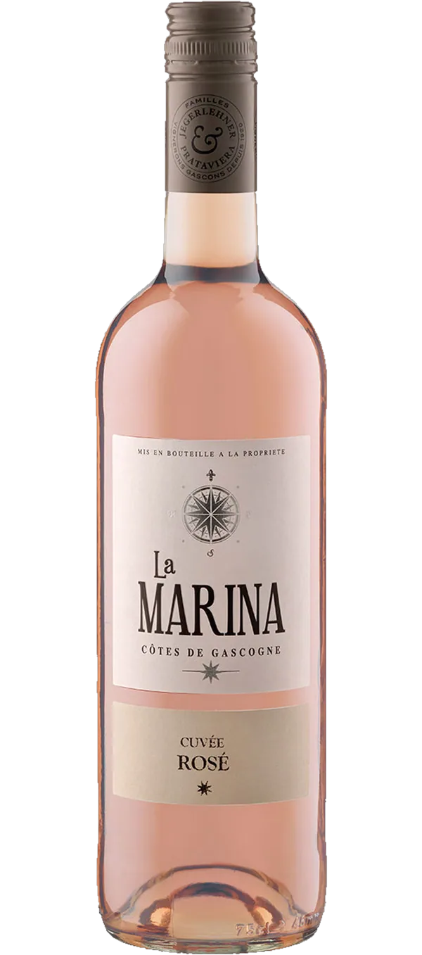 Domaine de Menard - La Marina - Cuvée Rosé VdP Côtes de Gascogne