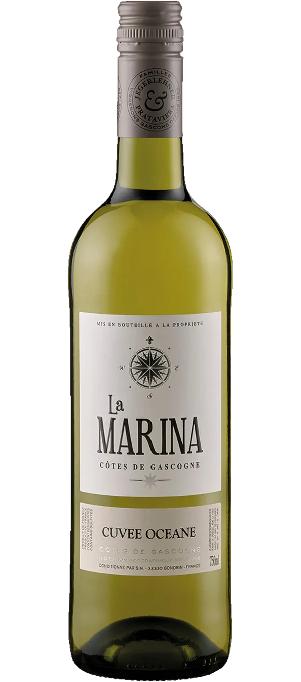 Domaine de Menard - La Marina - Cuvee Oceane VdP Côtes de Gascogne