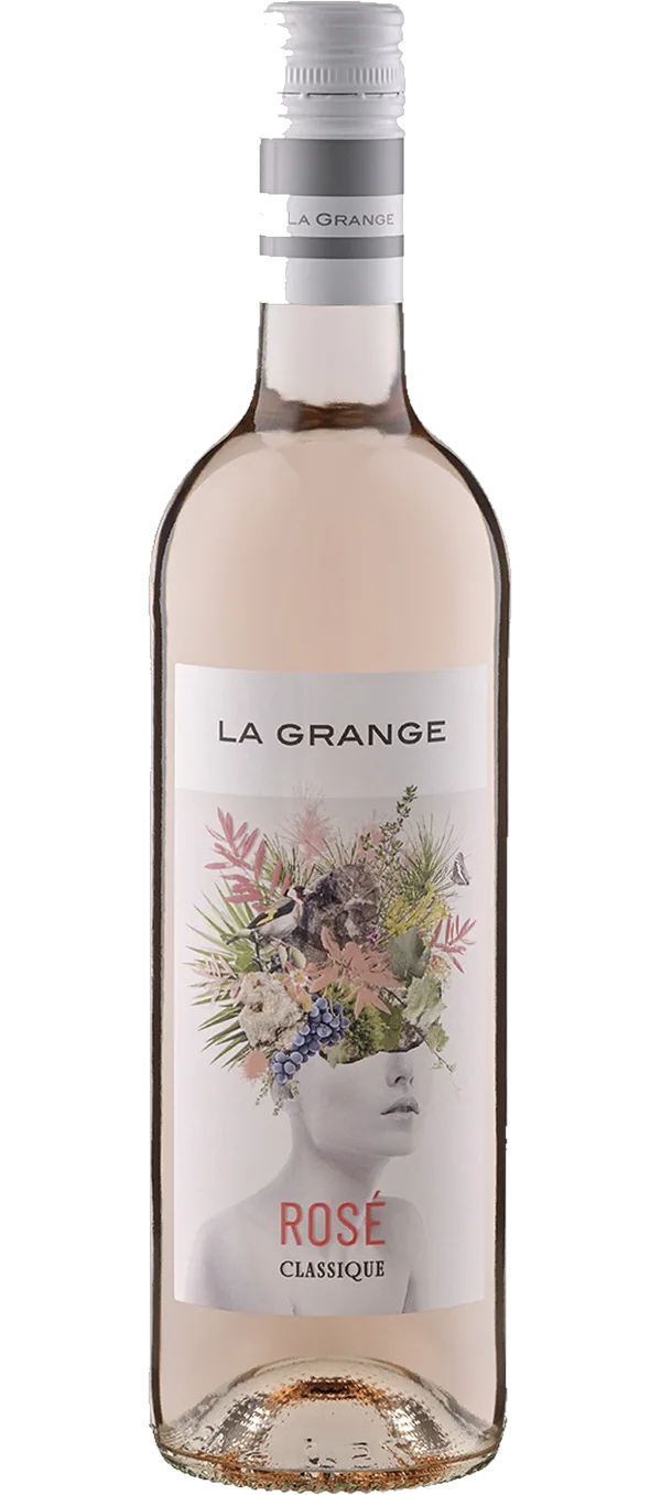 Domaine La Grange - Classique Rosé IGP Pays d'Oc