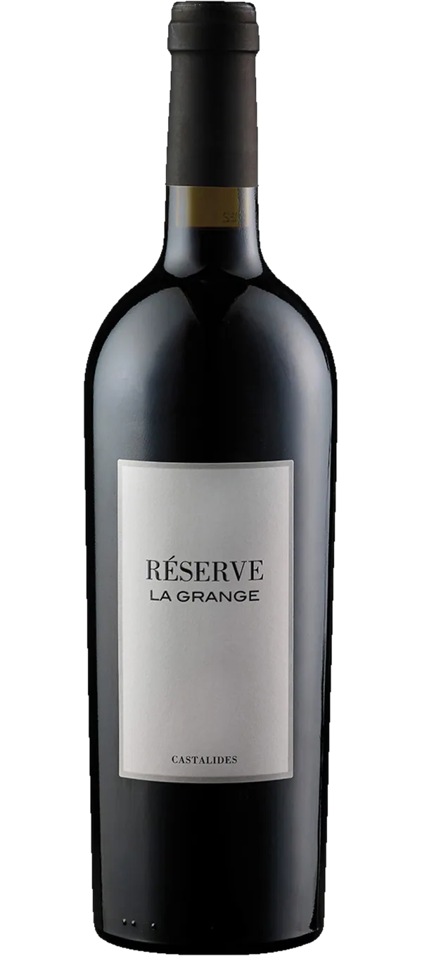 Domaine La Grange - Castalides Réserve AOP Coteaux du Languedoc - Bio