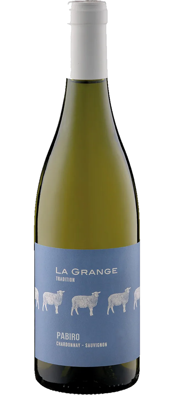 La Grange - Tradition Pabiro Blanc IGP Côtes de Thongue - Bio