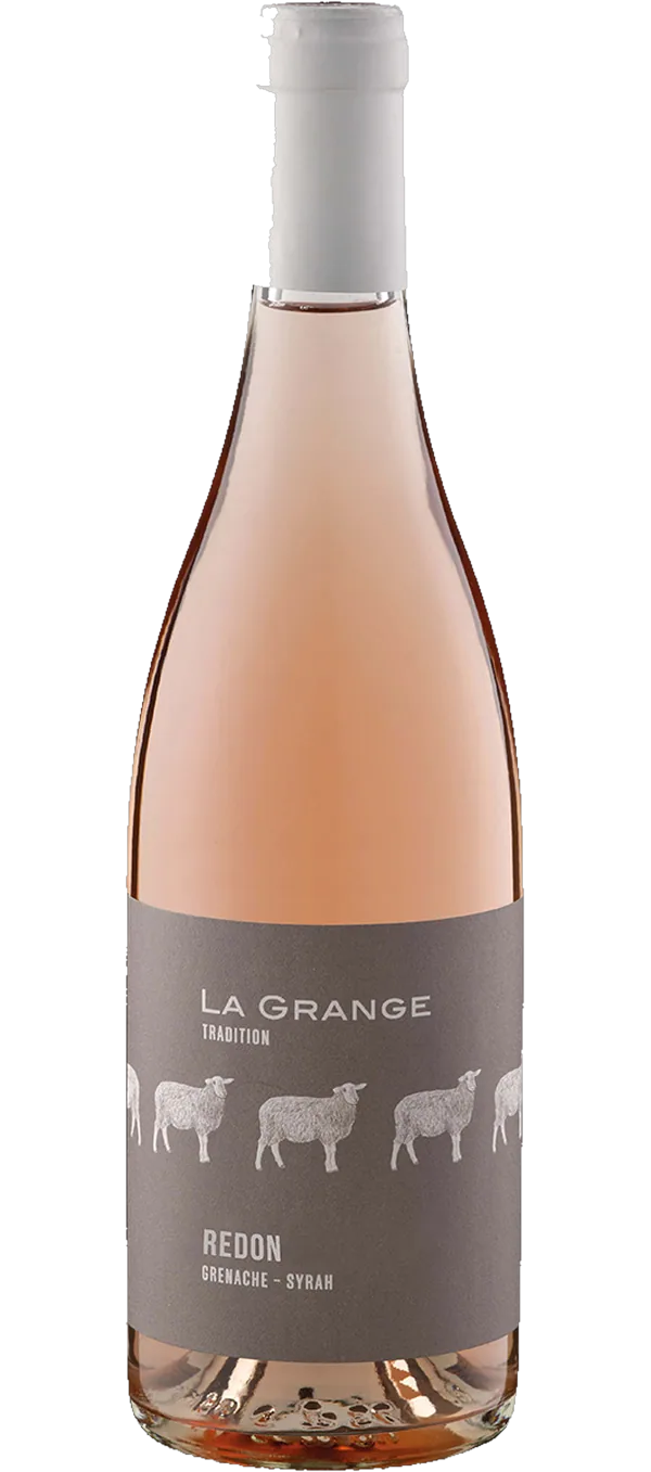 Domaine La Grange - Tradition Redon Rosé AOP Languedoc - Bio