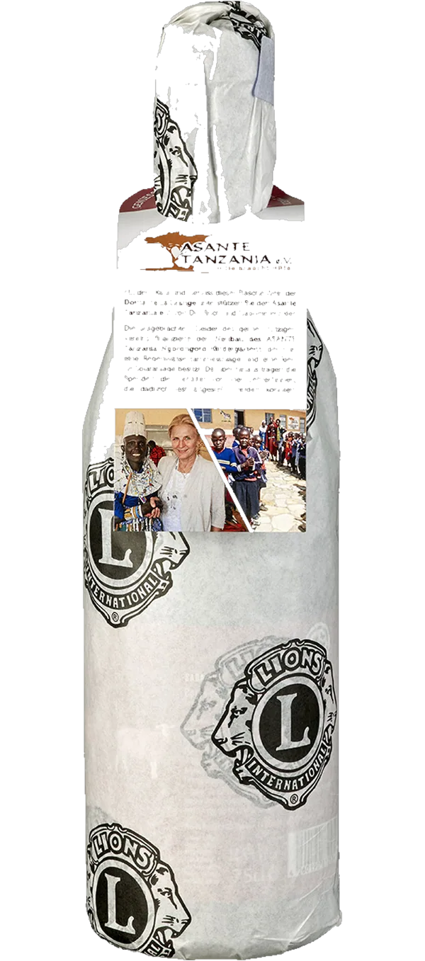 Domaine La Grange - Tradition Sélection Lions AOP Coteaux du Languedoc