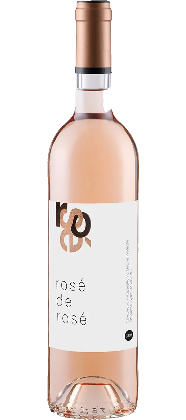 Domaine La Grange - Rosé de Rosé IGP Côtes de Thongue- Bio