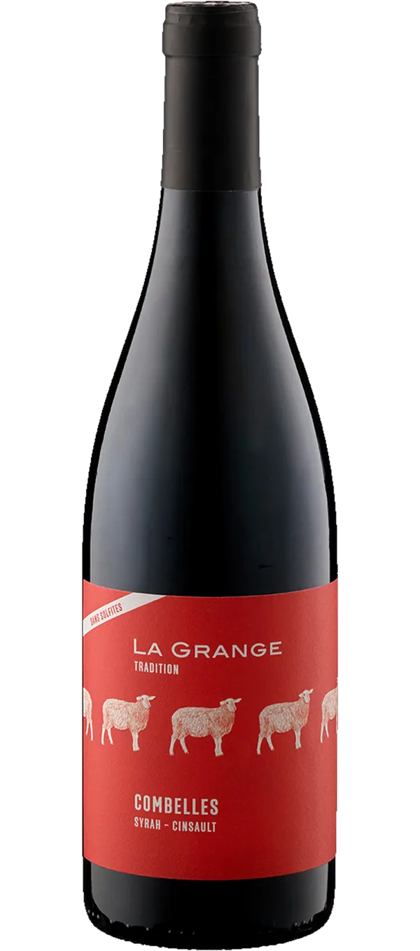 Domaine La Grange - Tradition Combelles Sans Sulfites IGP - Bio