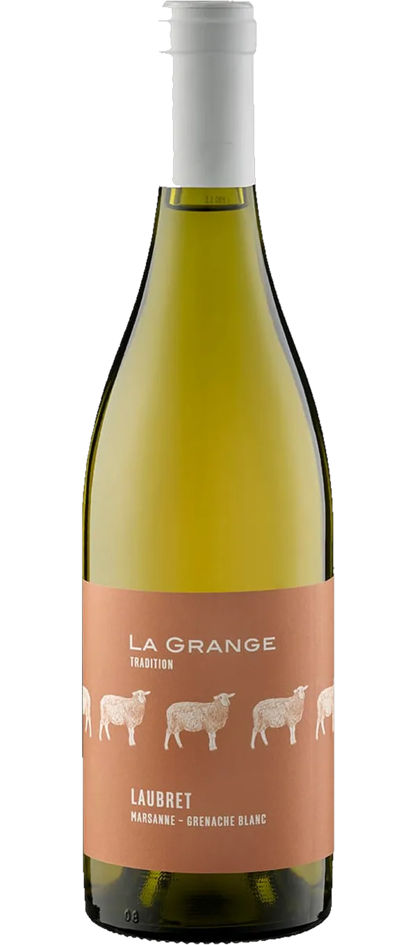 La Grange - Tradition Laubret Blanc AOP Languedoc - Bio