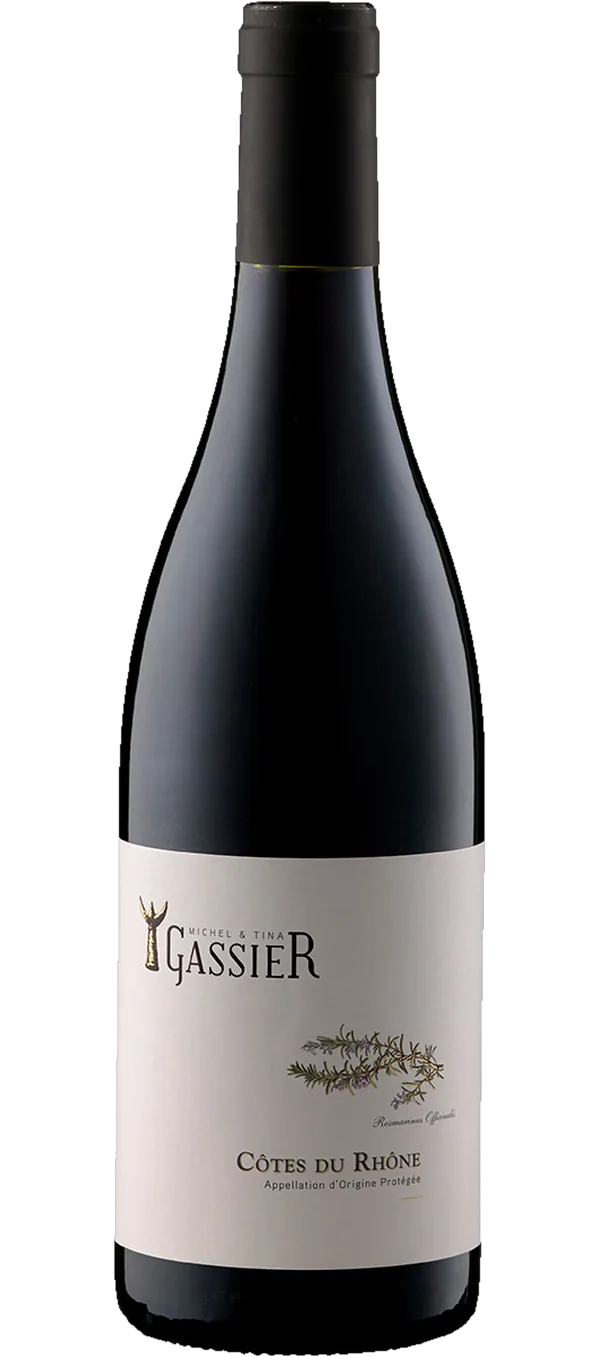 Domaine Michel Gassier  Côtes du Rhône AOP