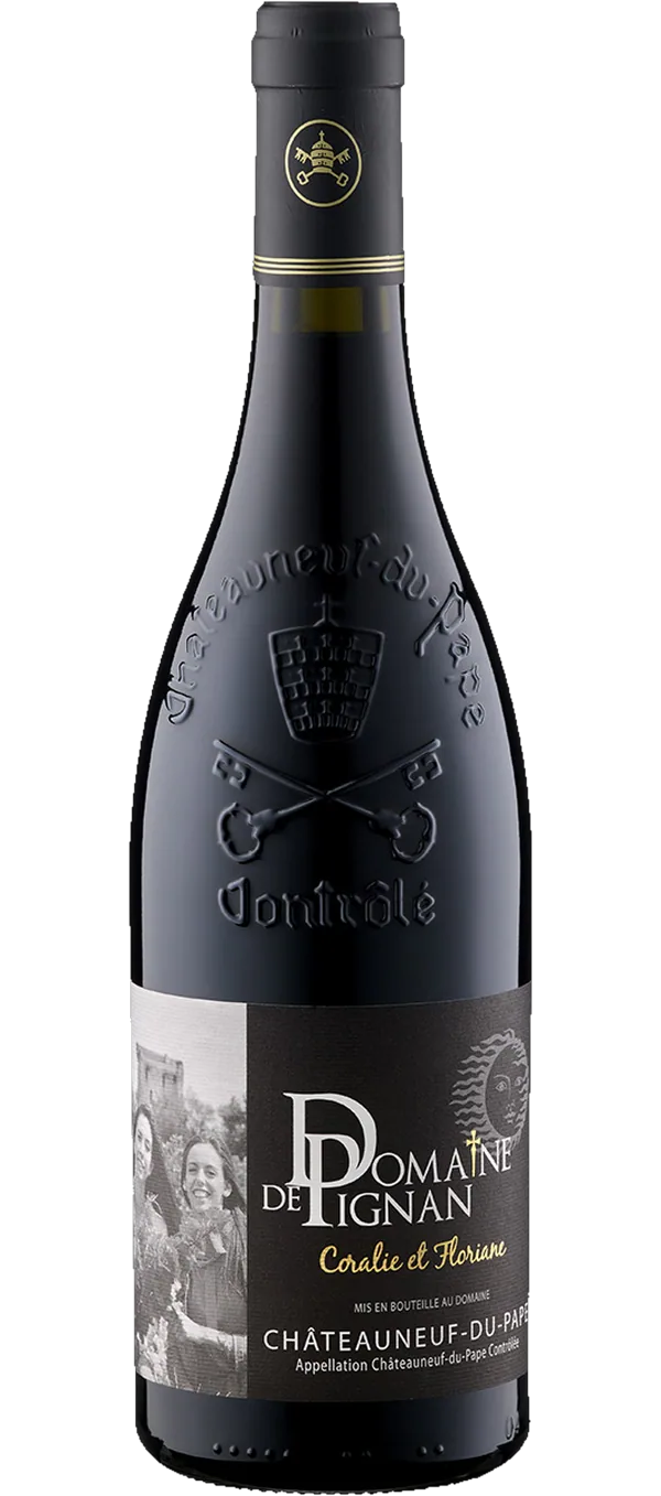 Domaine de Pignan - Châteauneuf-du-Pape - Cuvée Réserve