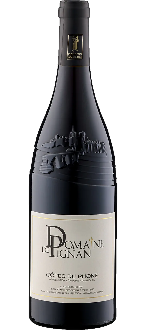 Domaine de Pignan - Côtes du Rhône AOC