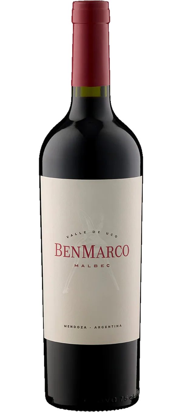 Susana Balbo Wines - Benmarco Malbec