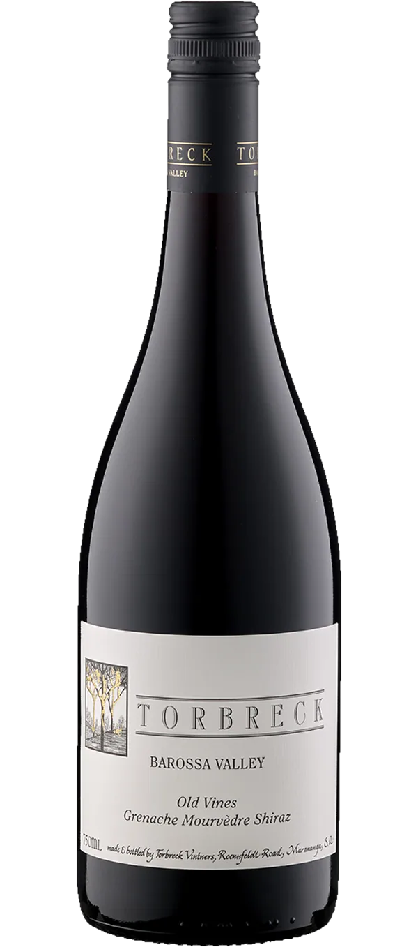 Torbreck Vintners - Old Vines GSM
