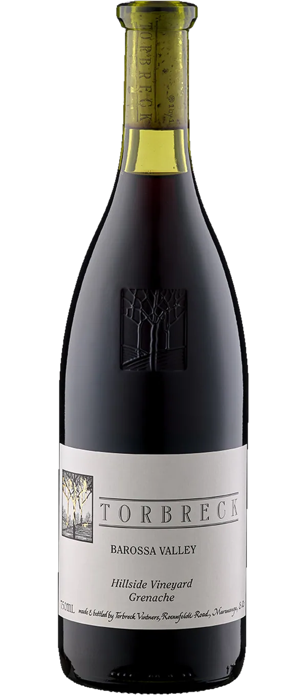 Torbreck Vintners -Hillside Vineyard Grenache